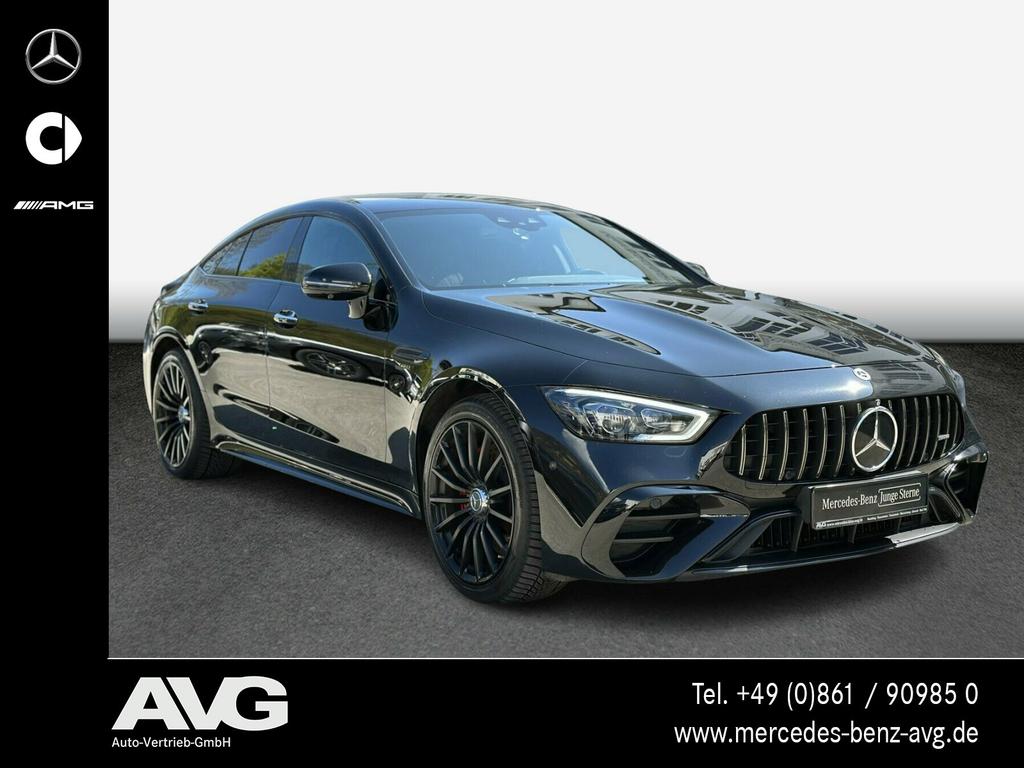Mercedes-Benz AMG GT 2023