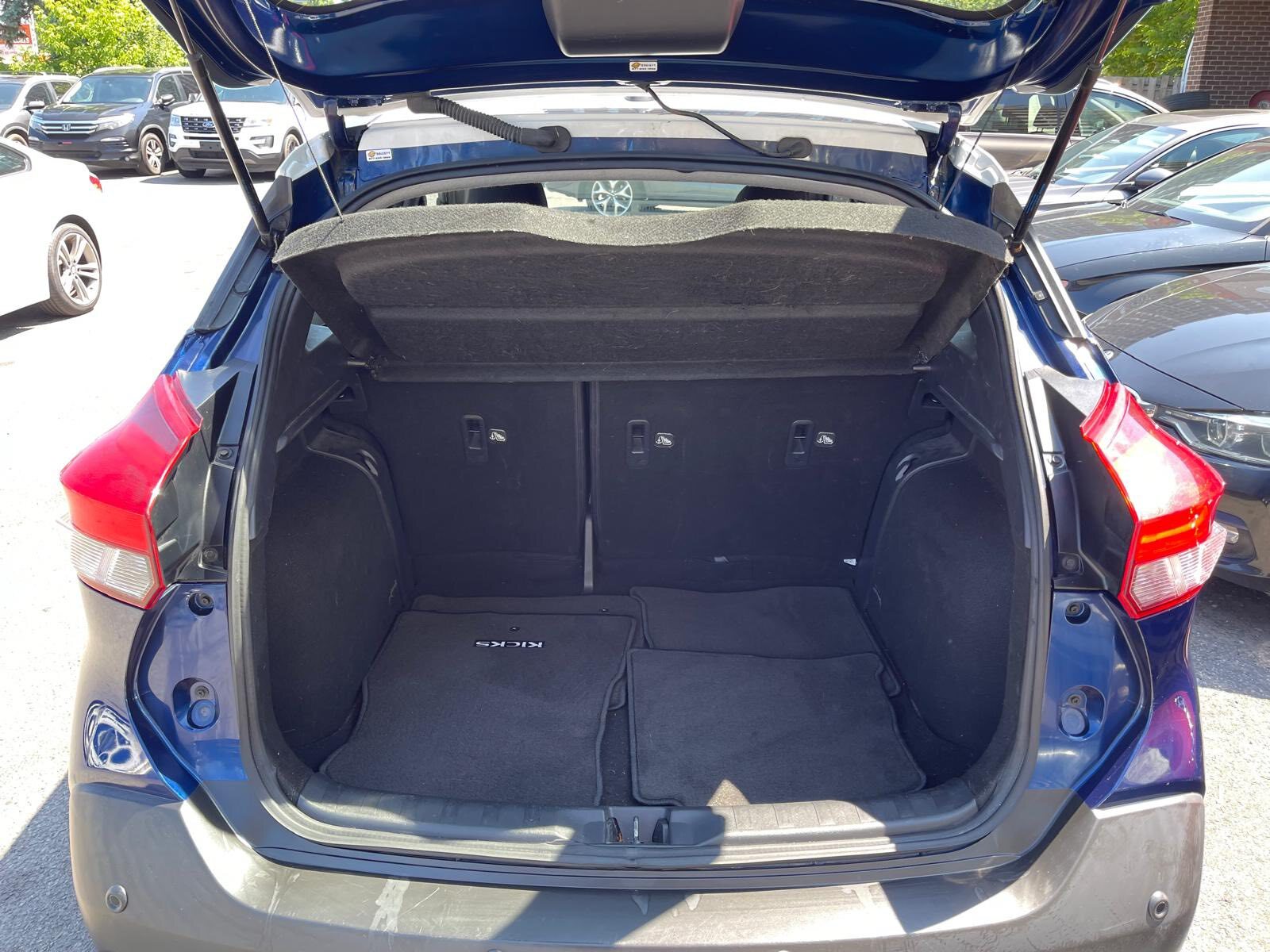 Nissan Kicks 2020