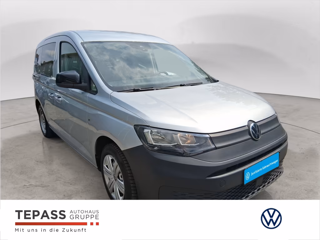 Volkswagen Caddy 2021