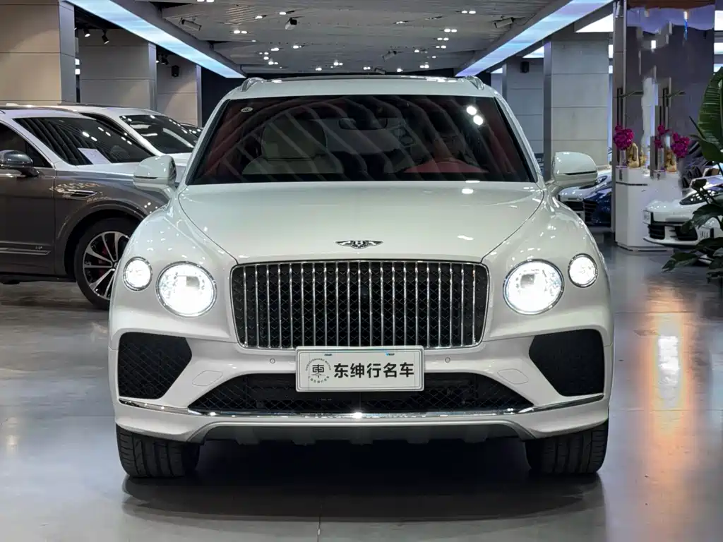 Bentley Bentayga 2023