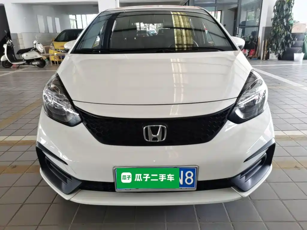 Honda Fit 2022