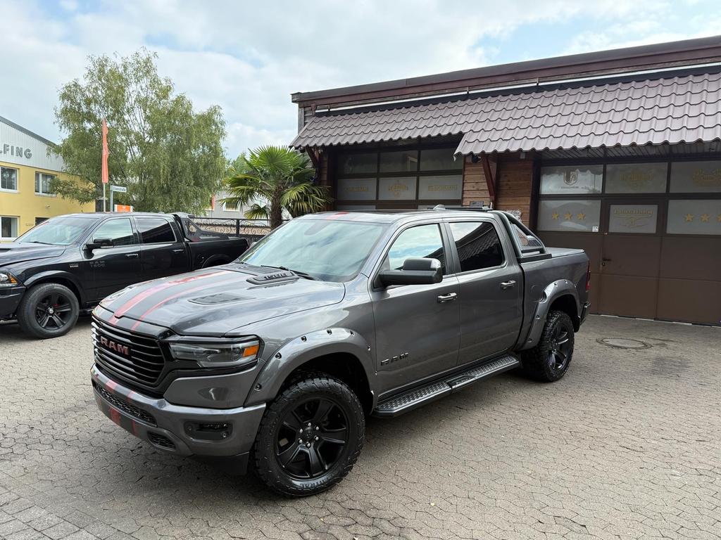 Dodge RAM 2021