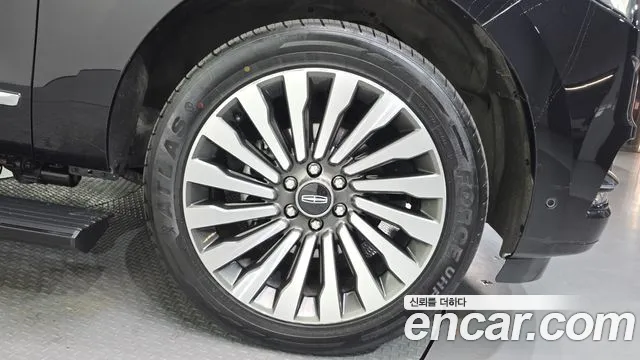 Lincoln Navigator 2021