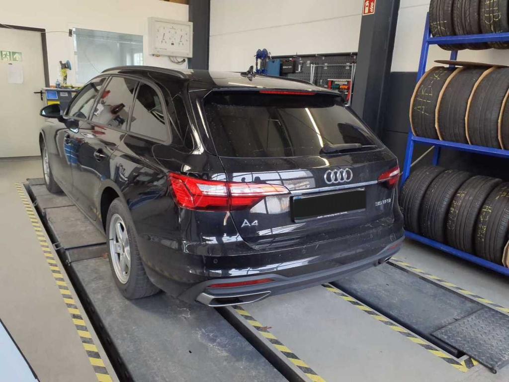 Audi A4 2022