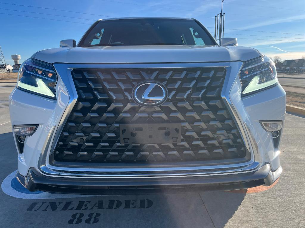 Lexus GX 2022
