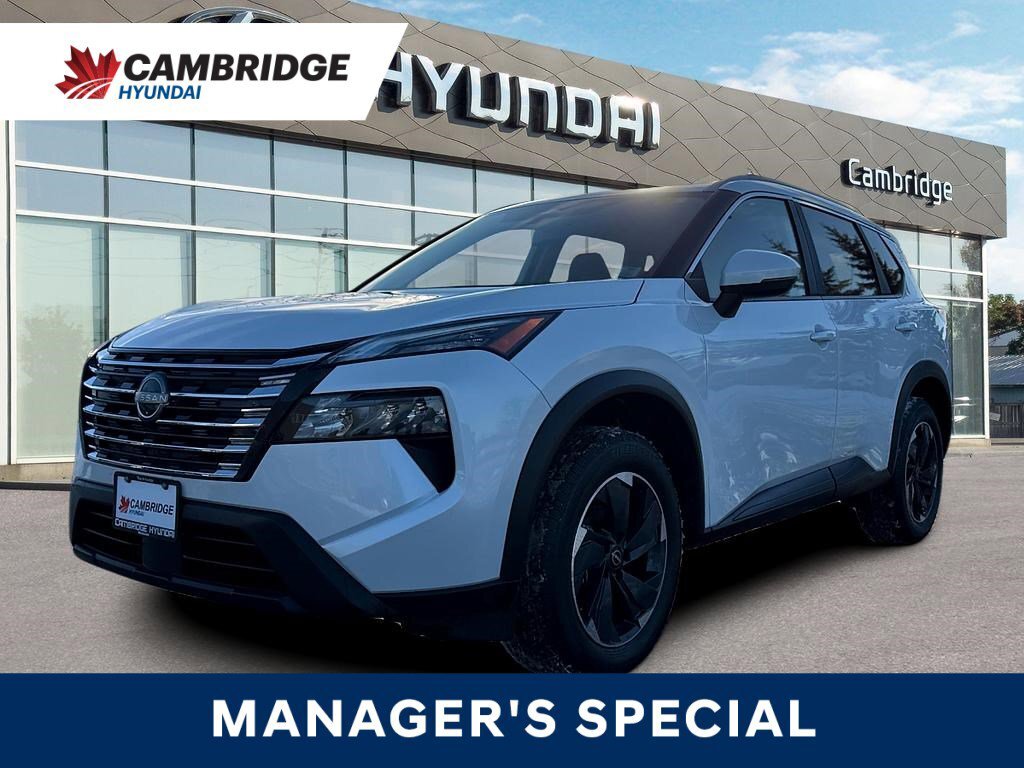 Nissan Rogue 2024