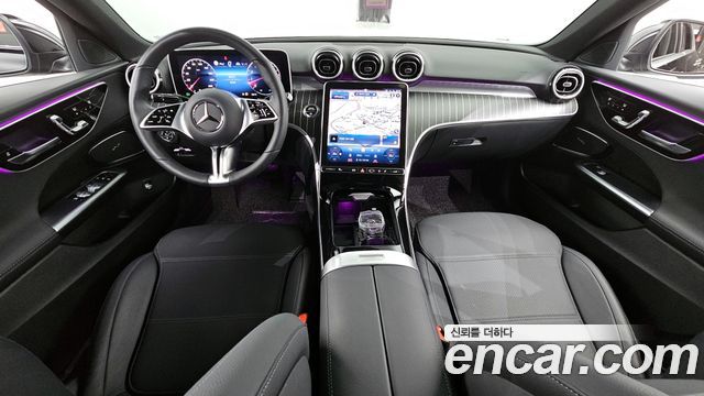 Mercedes-Benz C-Класс 2024