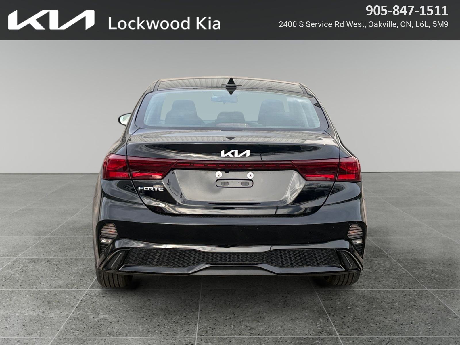 Kia Forte 2023