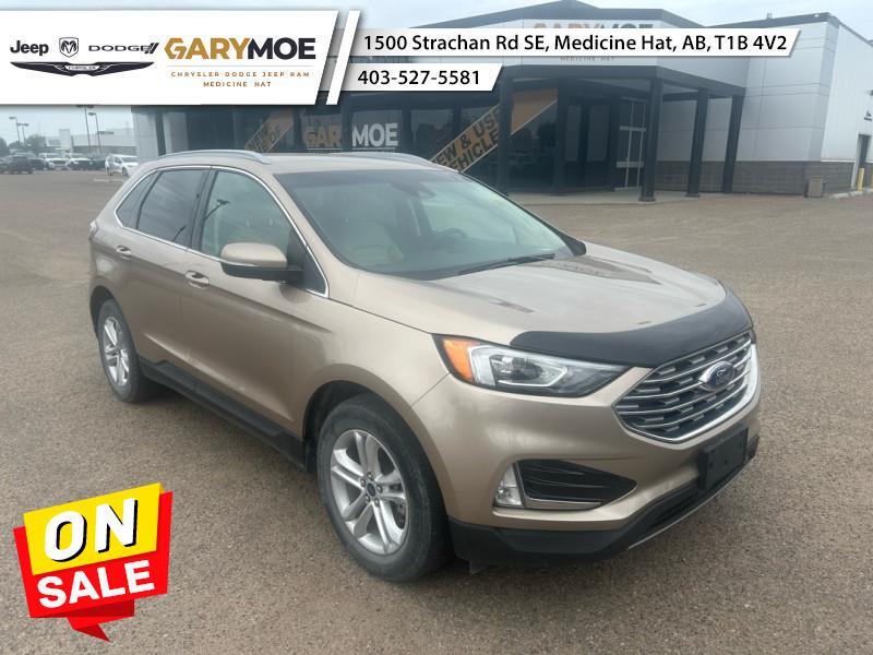 Ford Edge 2020