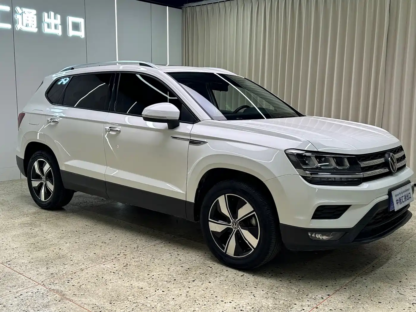 Volkswagen Tharu 2022