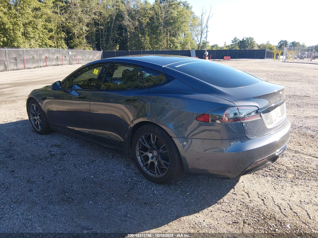 Tesla Model S 2021