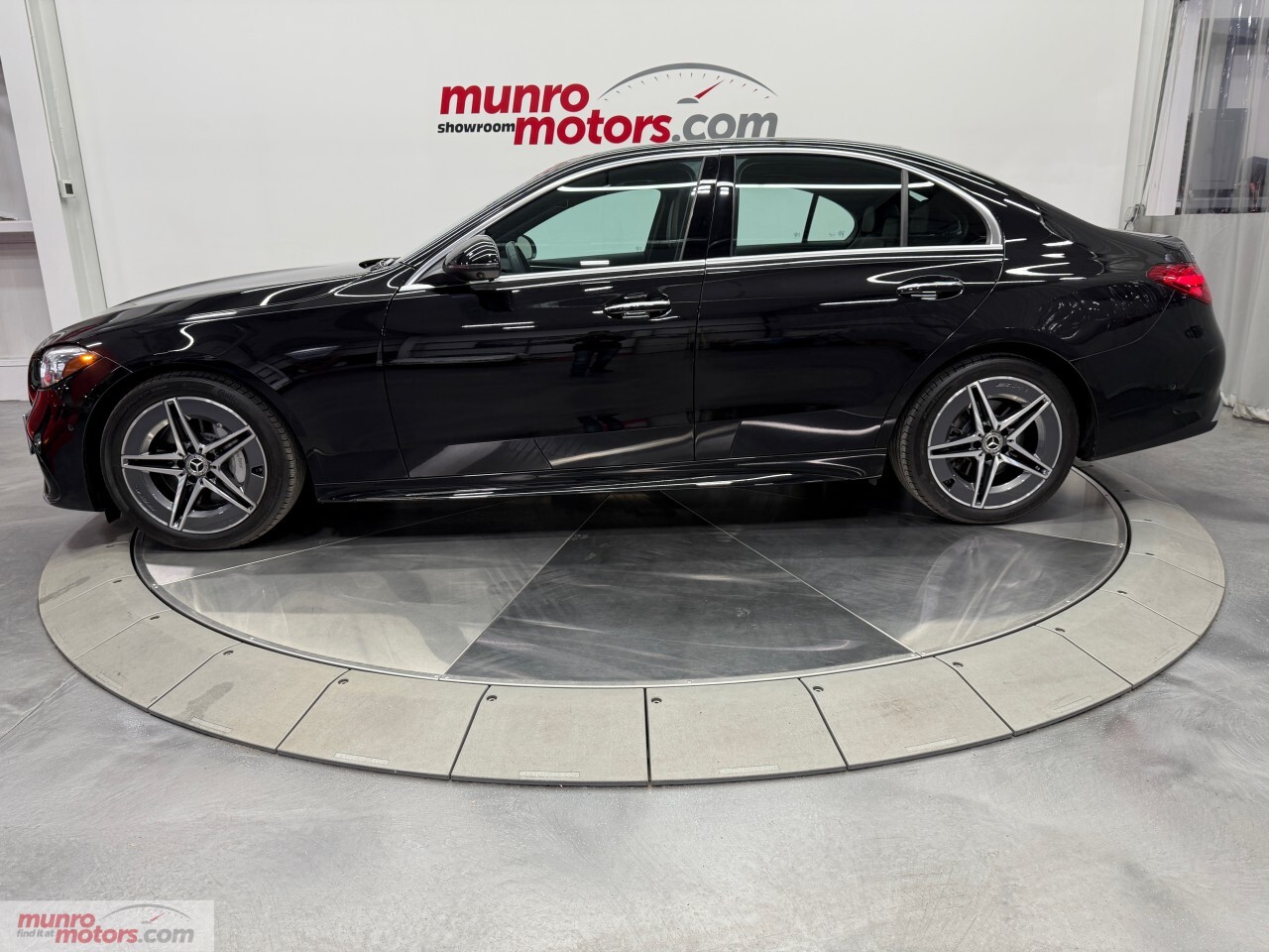 Mercedes-Benz C-Класс 2024