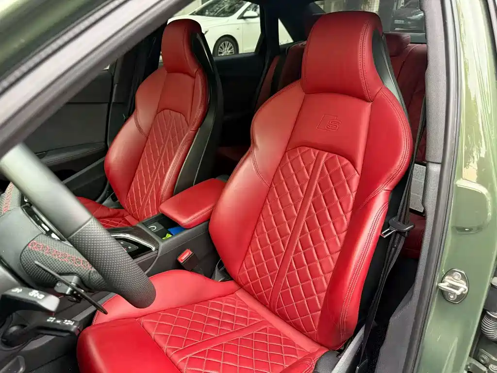 Audi S4 2023