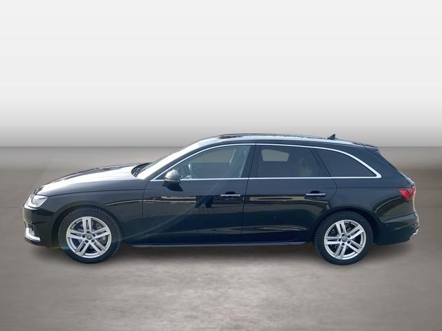 Audi A4 2023