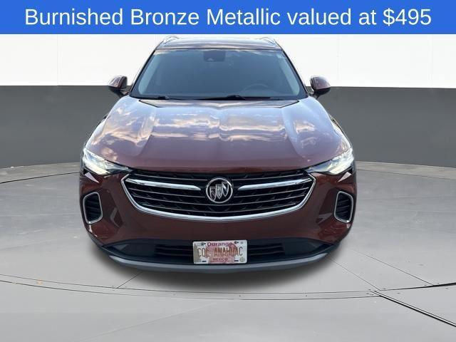 Buick Envision 2022