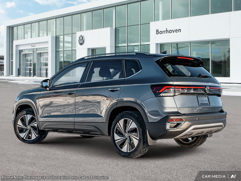 Volkswagen Taos 2025