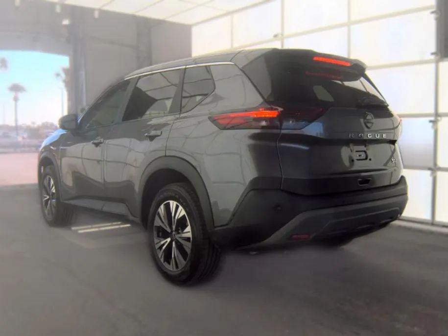 Nissan Rogue 2023