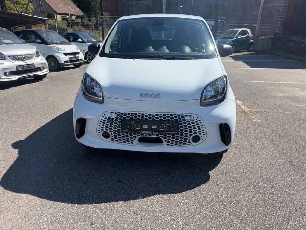 Smart Forfour 2021