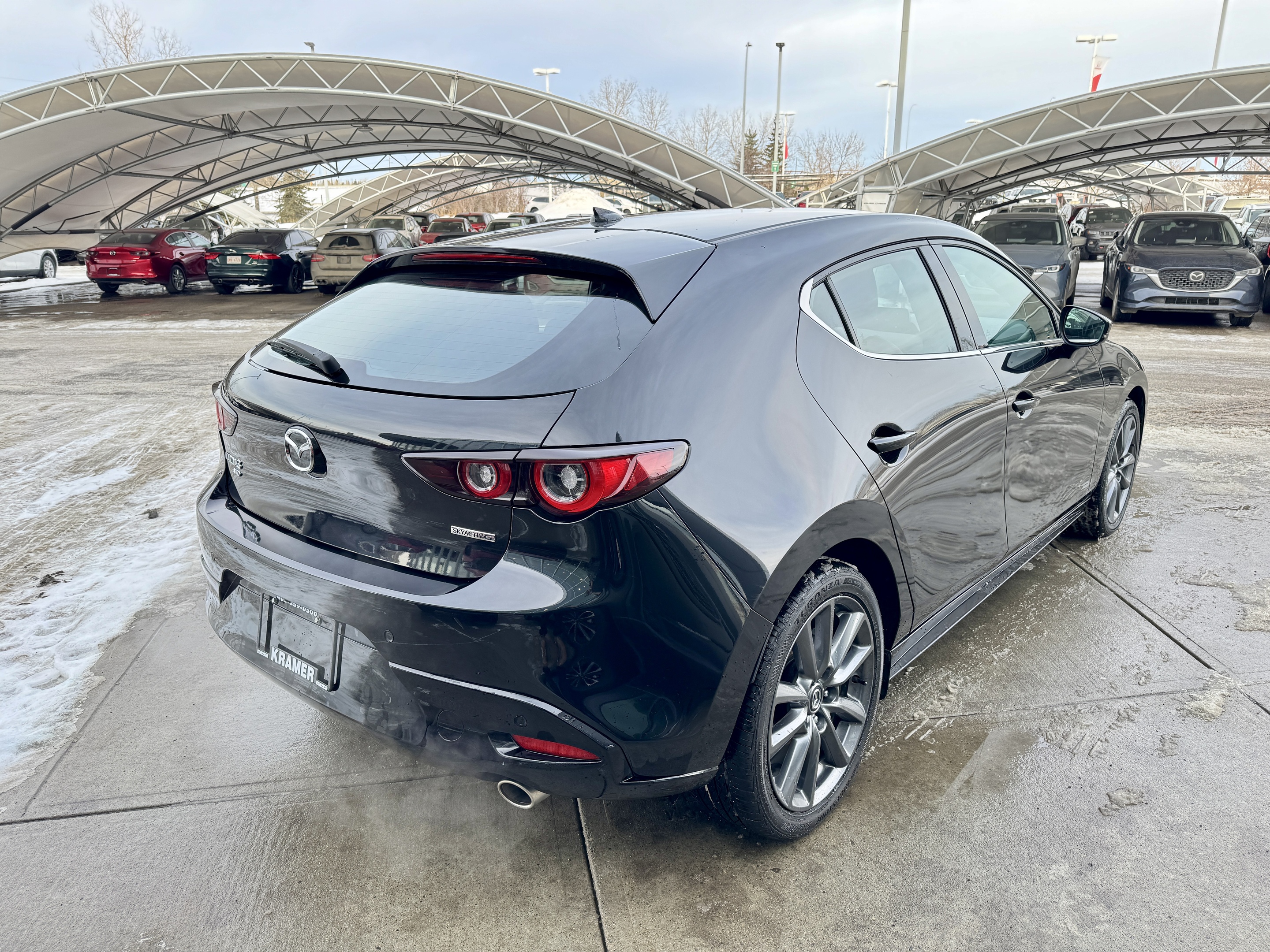 Mazda 3 2025