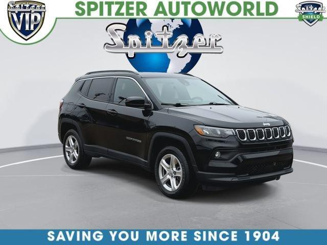 Jeep Compass 2023