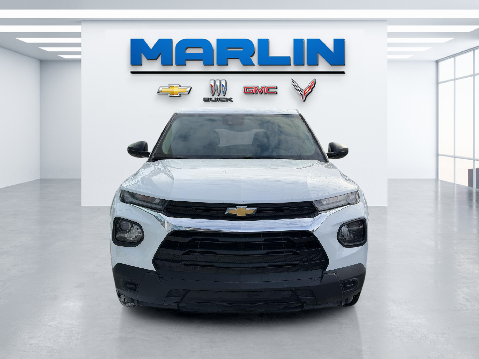 Chevrolet TrailBlazer 2023