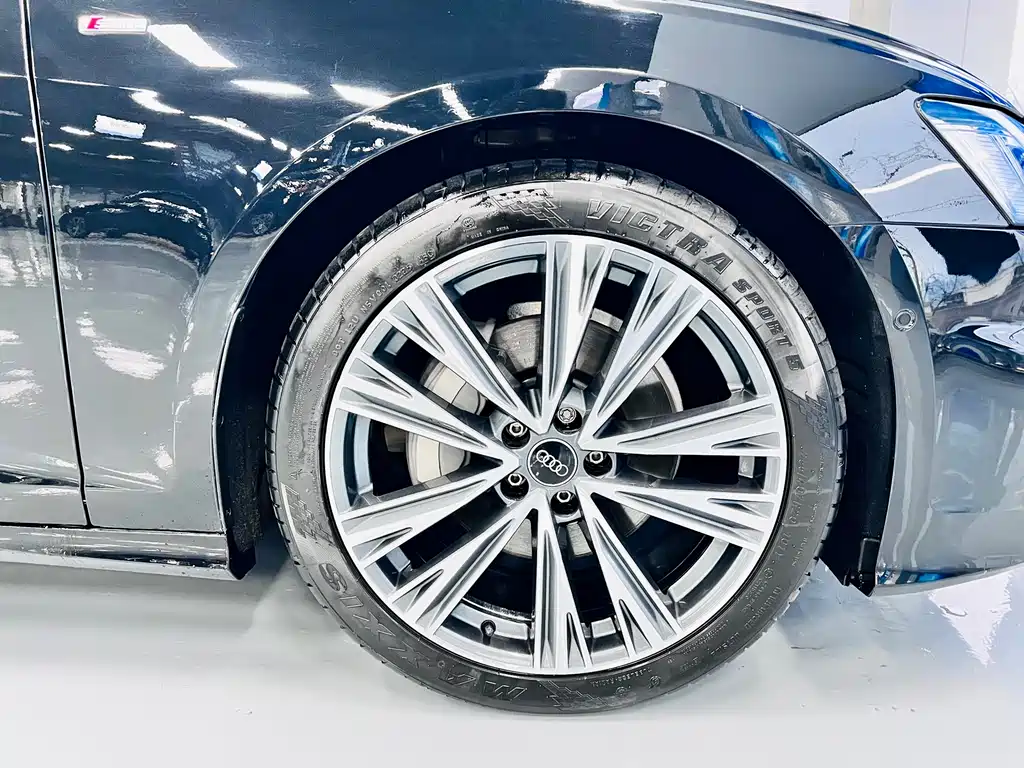 Audi A6 2022