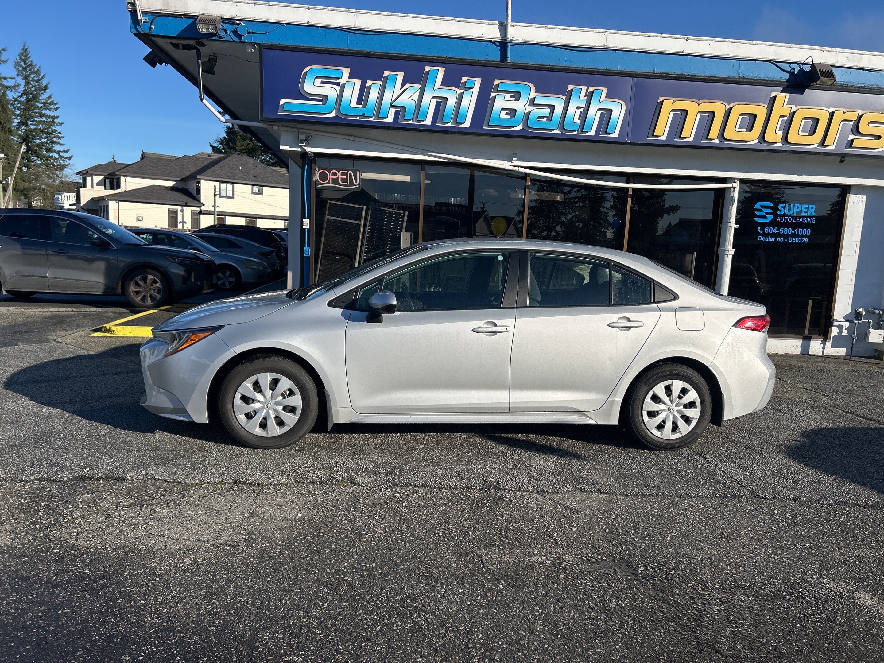 Toyota Corolla 2021