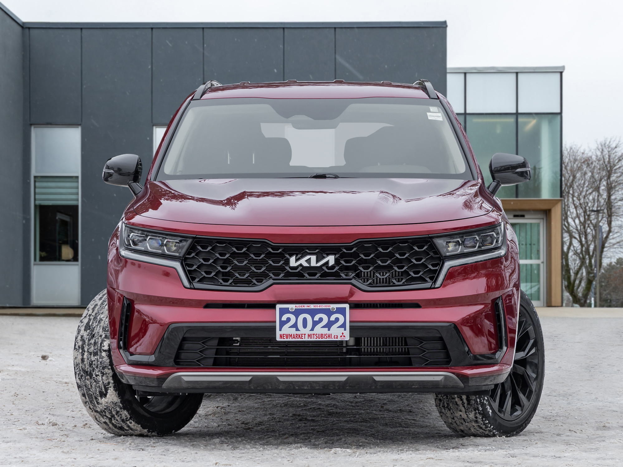 Kia Sorento 2022