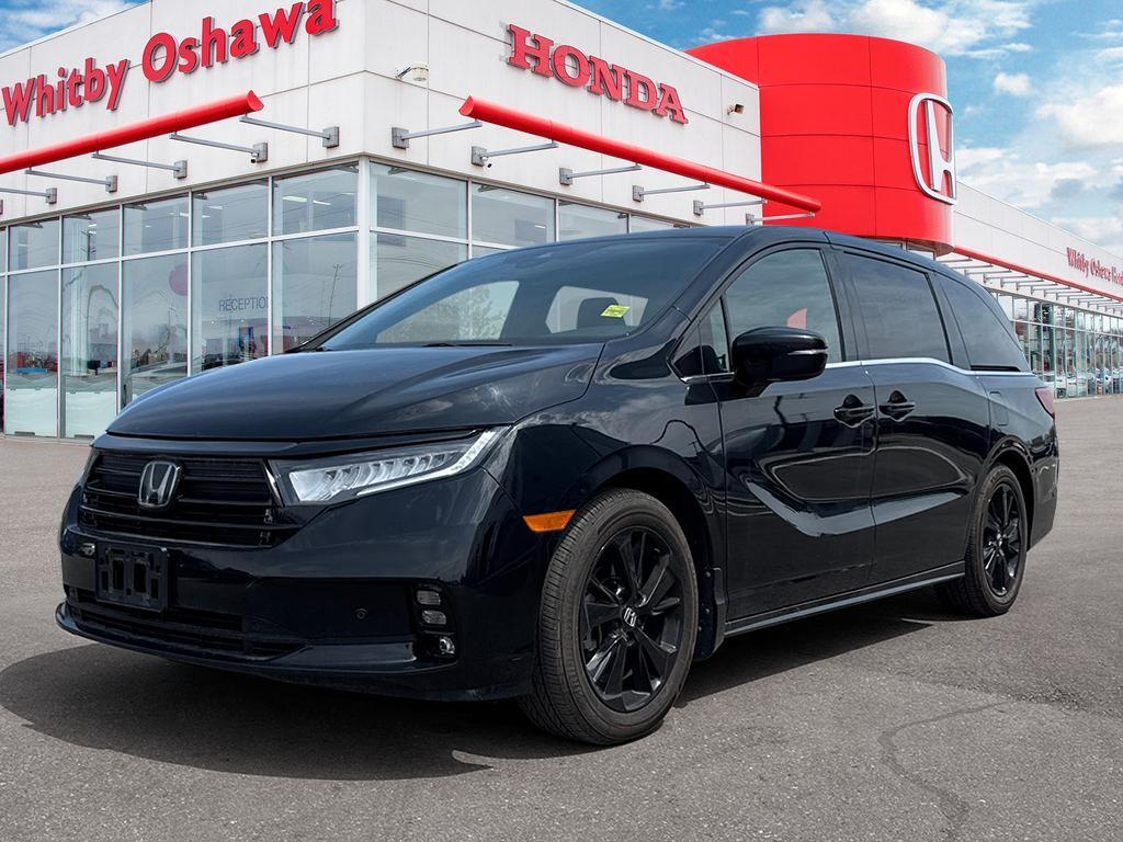 Honda Odyssey 2023