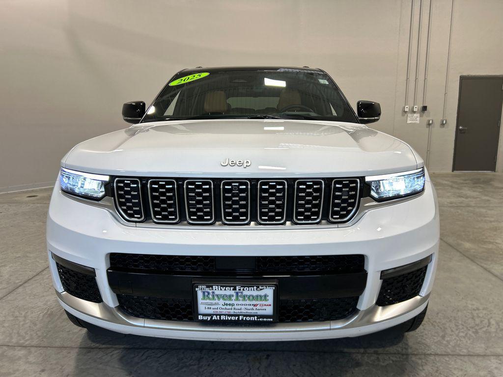 Jeep Grand Cherokee 2025
