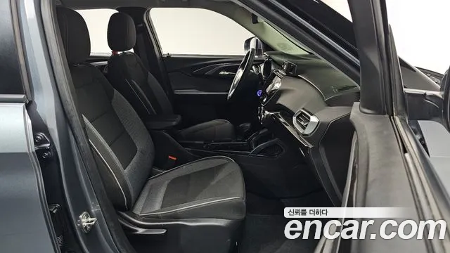 Chevrolet TrailBlazer 2021