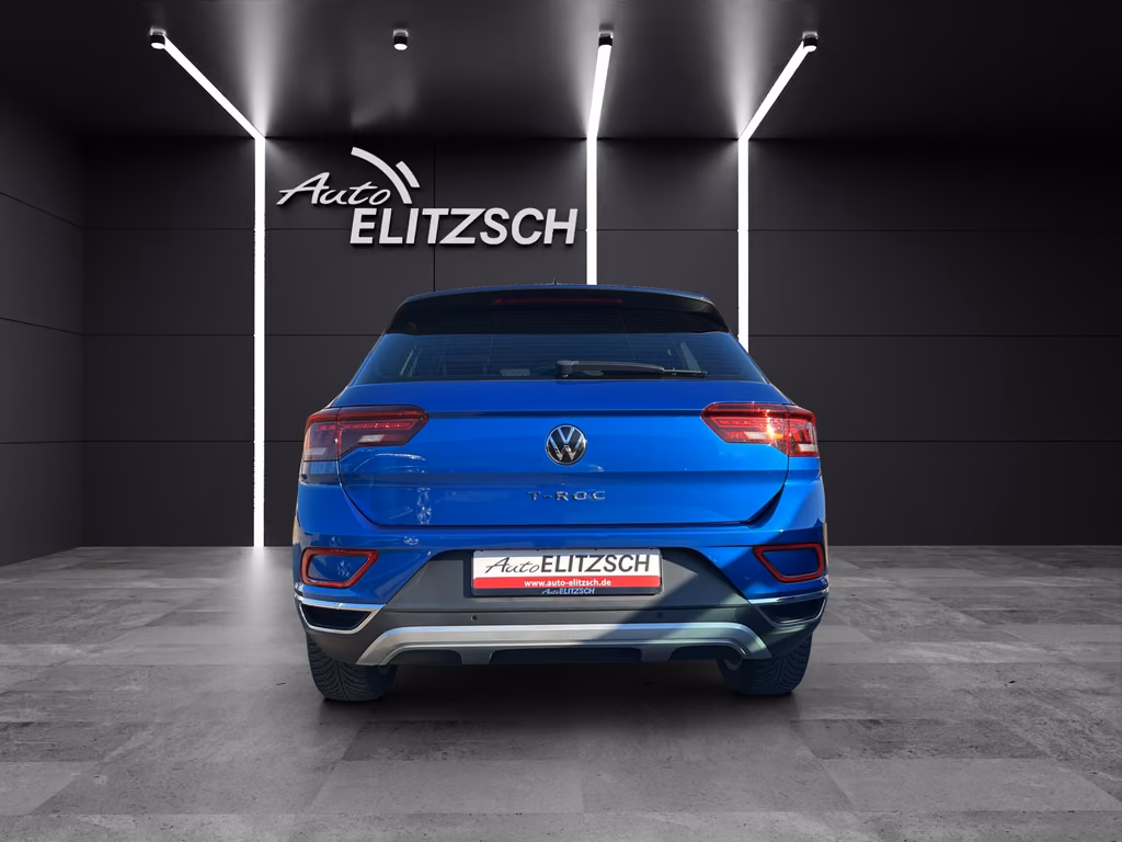 Volkswagen T-Roc 2023