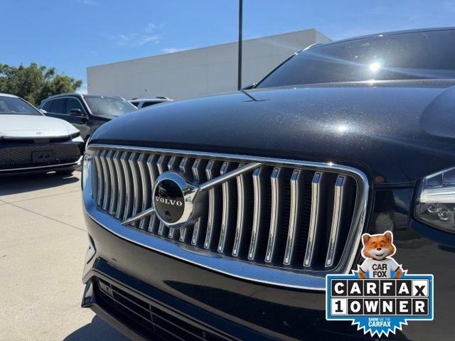 Volvo XC90 2022