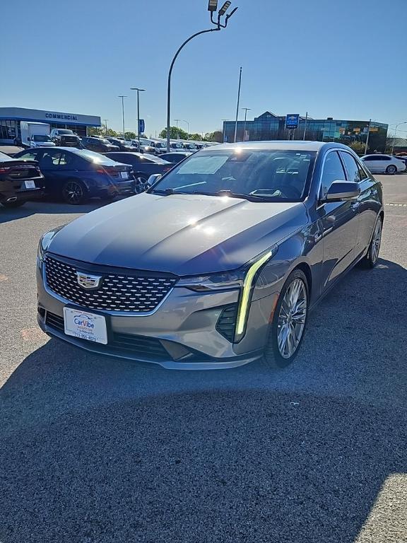 Cadillac CT4 2021
