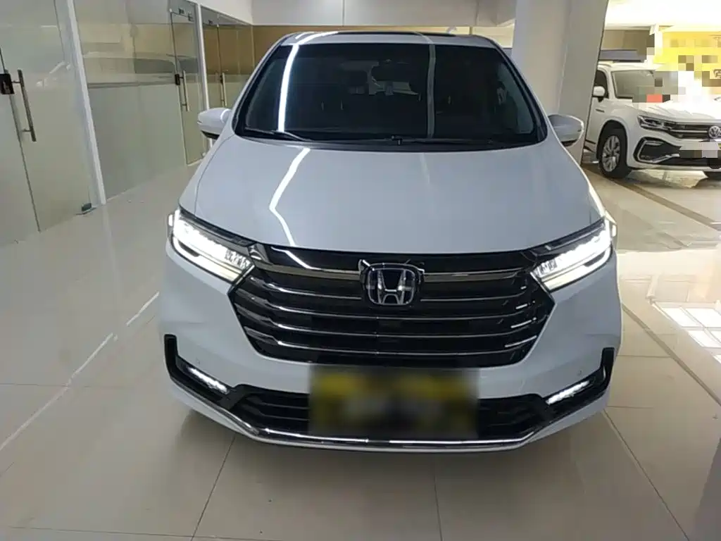 Honda Odyssey 2023