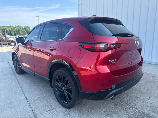 Mazda CX-5 2024