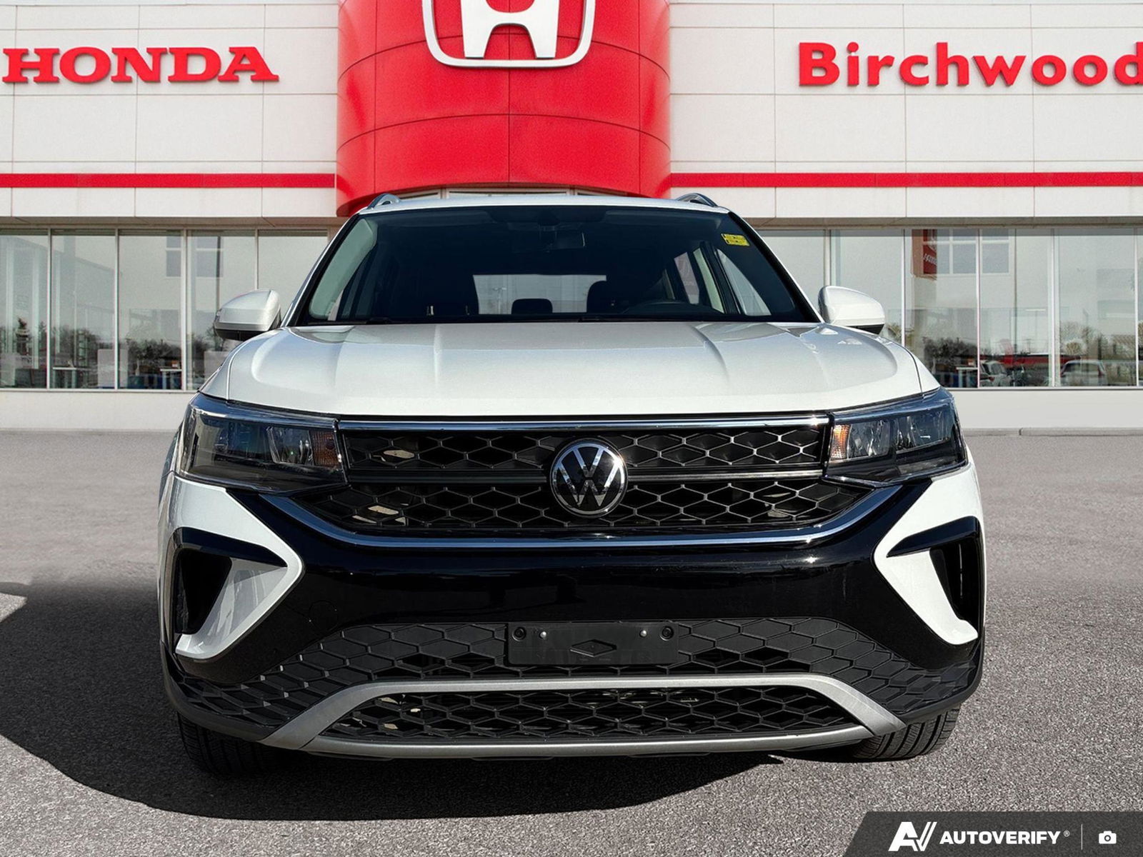 Volkswagen Taos 2022