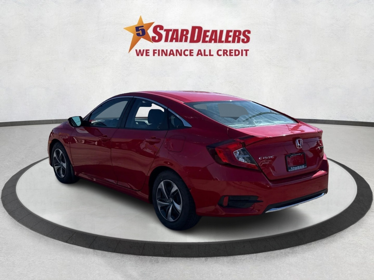 Honda Civic 2021