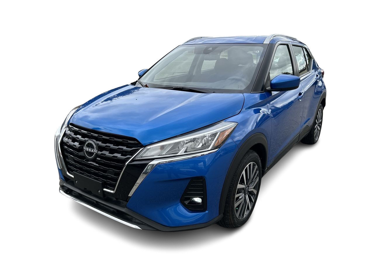 Nissan Kicks 2023
