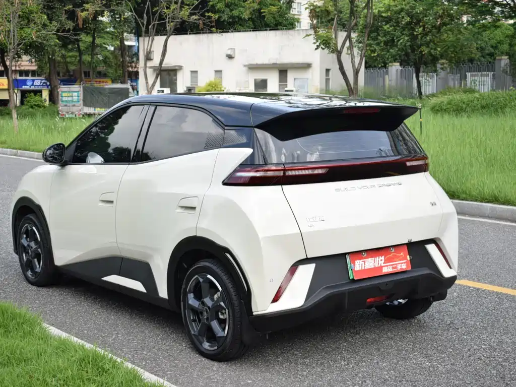 BYD Seagull 2023