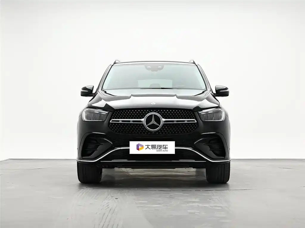Mercedes-Benz GLE 2024