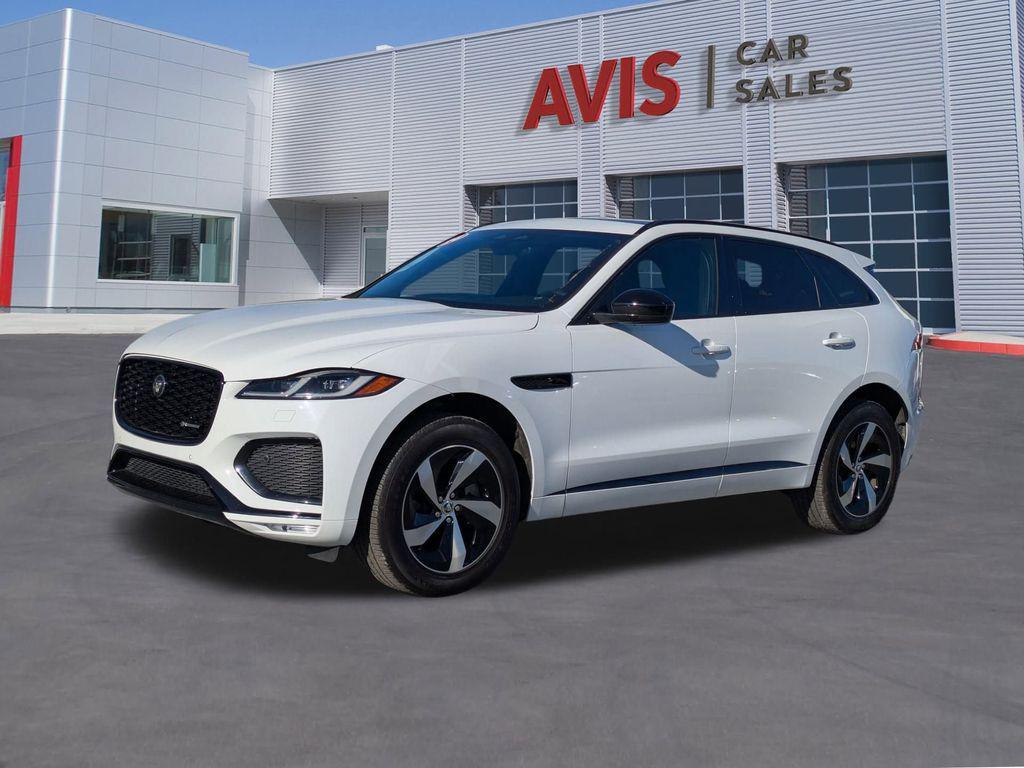 Jaguar F-Pace 2024