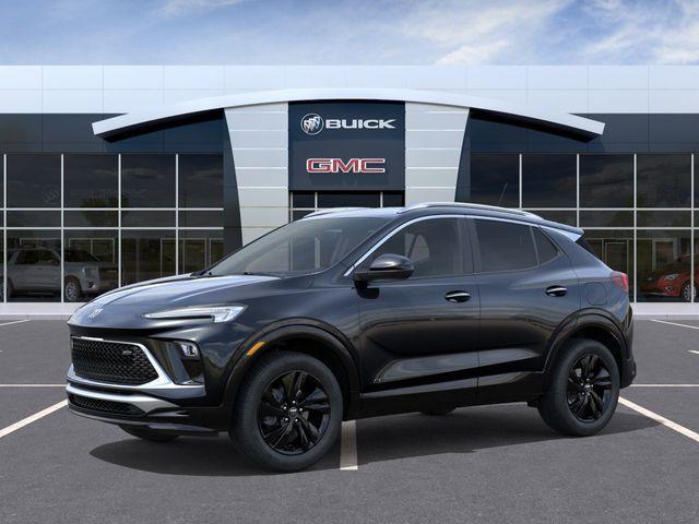 Buick Encore GX 2026