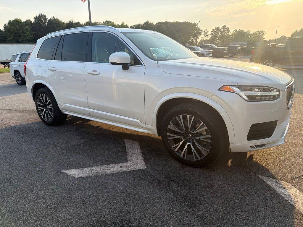 Volvo XC90 2022
