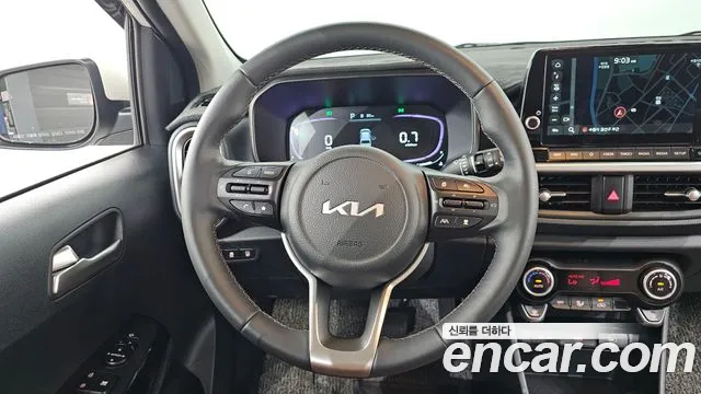 Kia Morning 2025