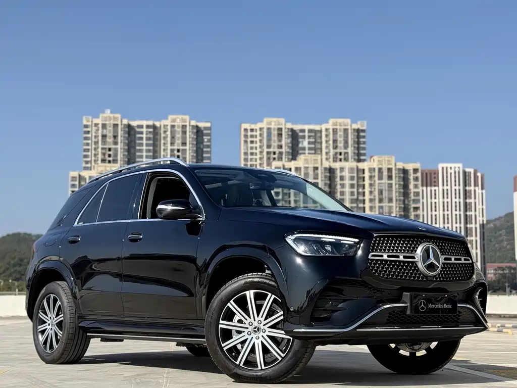Mercedes-Benz GLE 2025