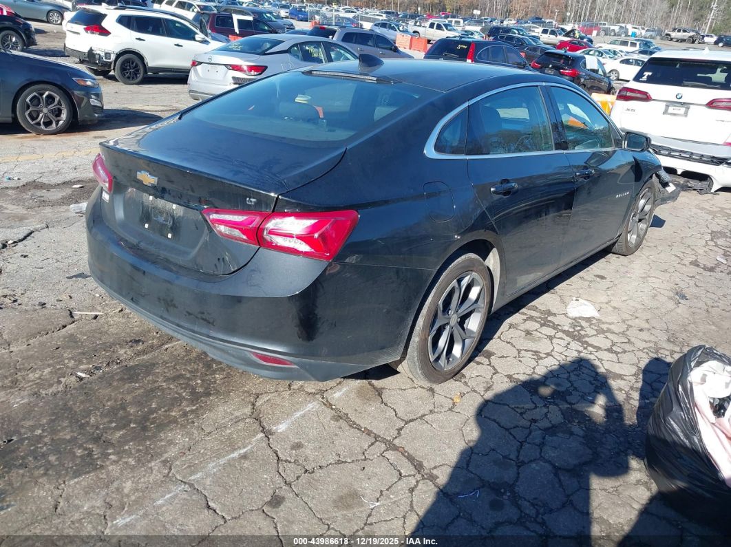 Chevrolet Malibu 2020