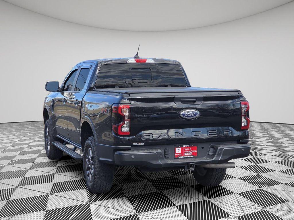 Ford Ranger 2024