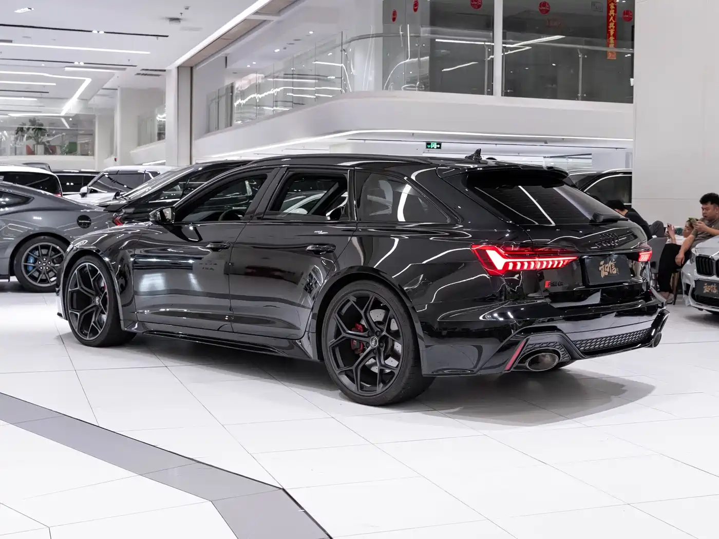 Audi RS 6 2024