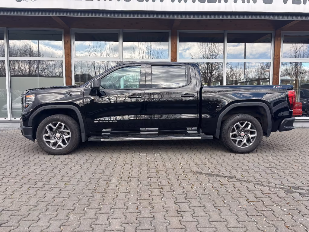 GMC Sierra 2025